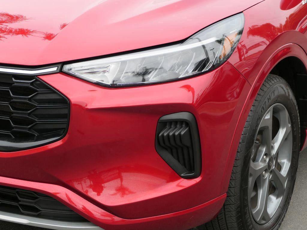 used 2023 Ford Escape car, priced at $21,988