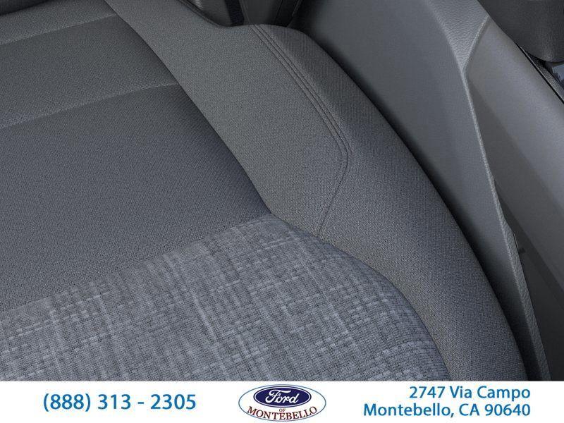 new 2025 Ford F-150 Lightning car, priced at $65,351