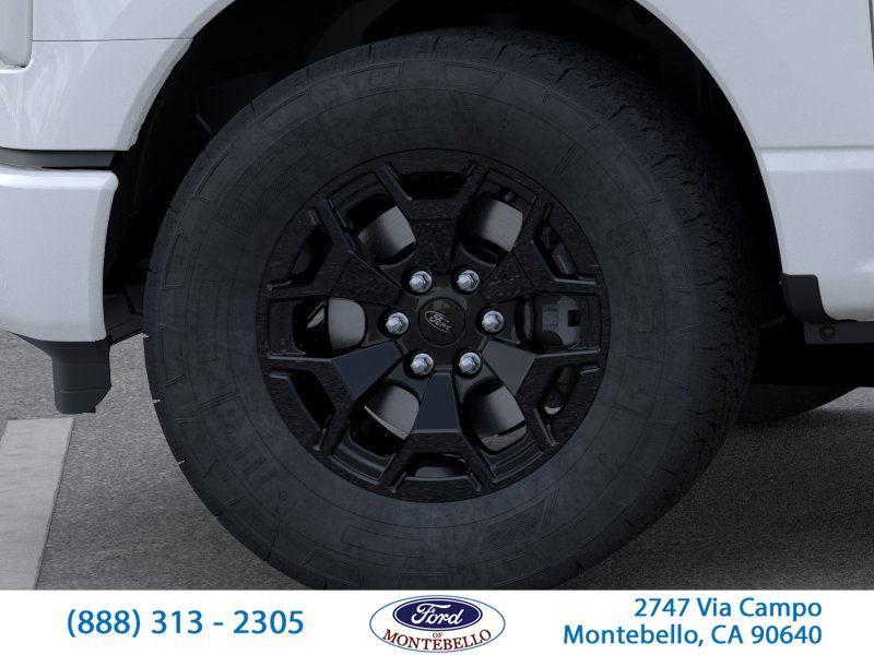 new 2025 Ford F-150 Lightning car, priced at $65,351