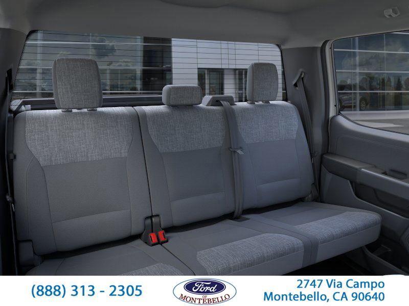 new 2025 Ford F-150 Lightning car, priced at $65,351