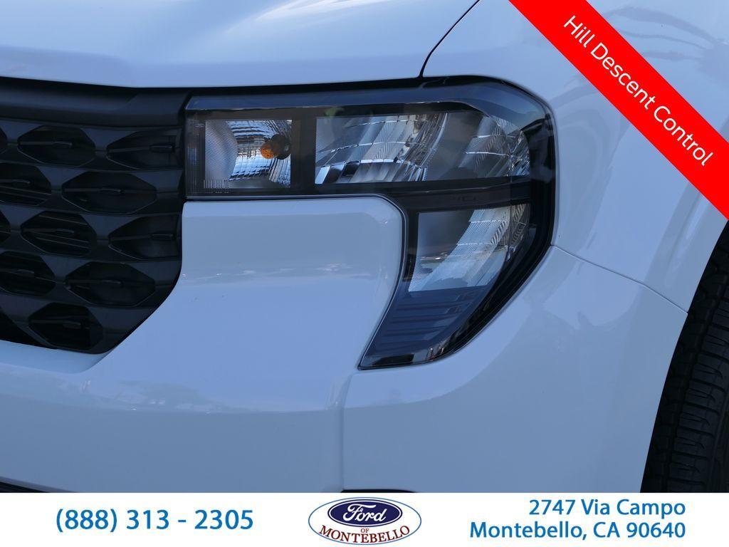 used 2025 Ford Maverick car, priced at $30,170
