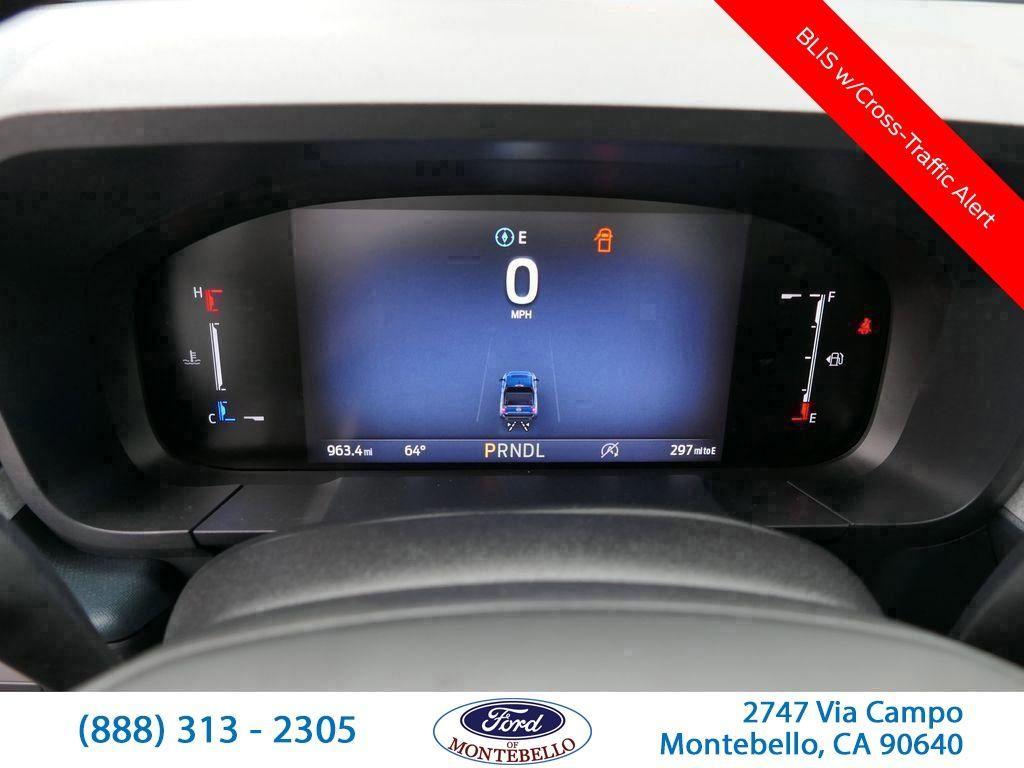 used 2025 Ford Maverick car, priced at $30,170