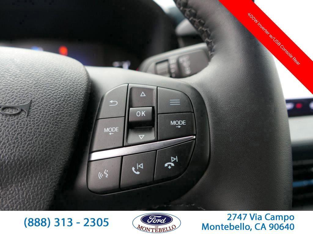 used 2025 Ford Maverick car, priced at $30,170