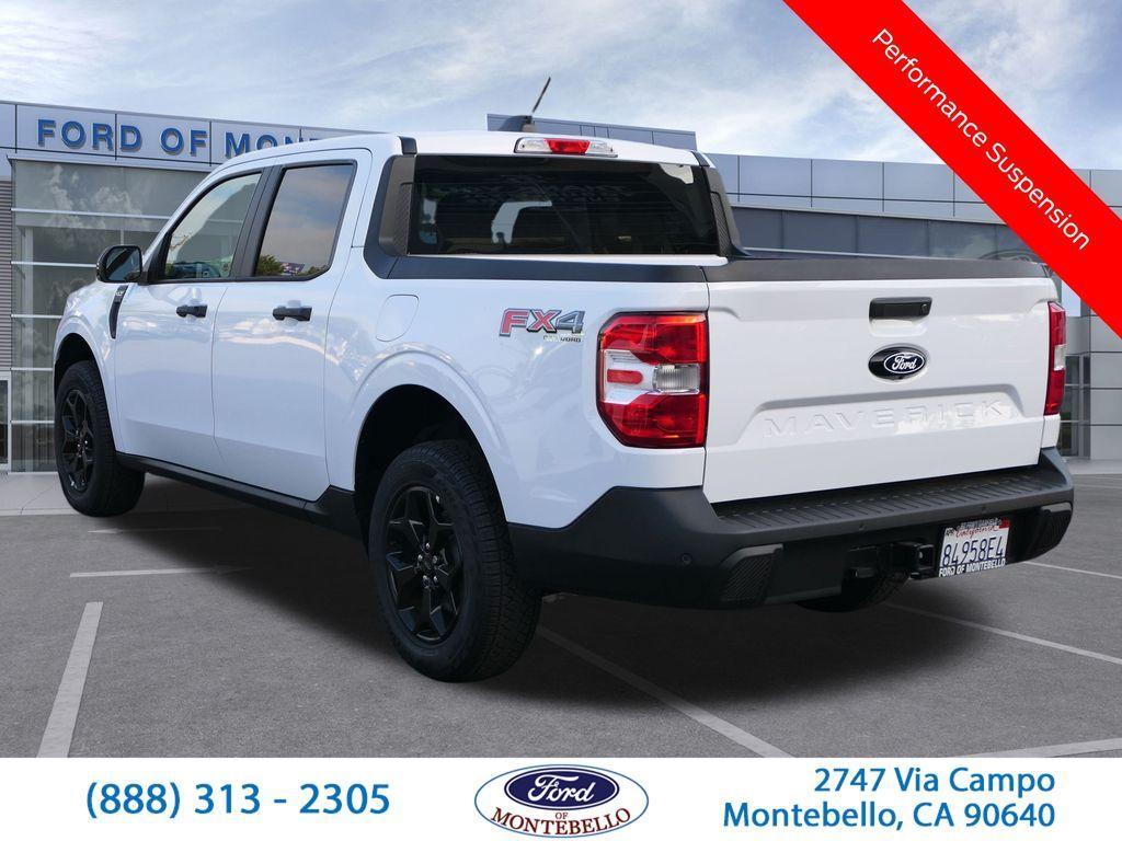used 2025 Ford Maverick car, priced at $30,170