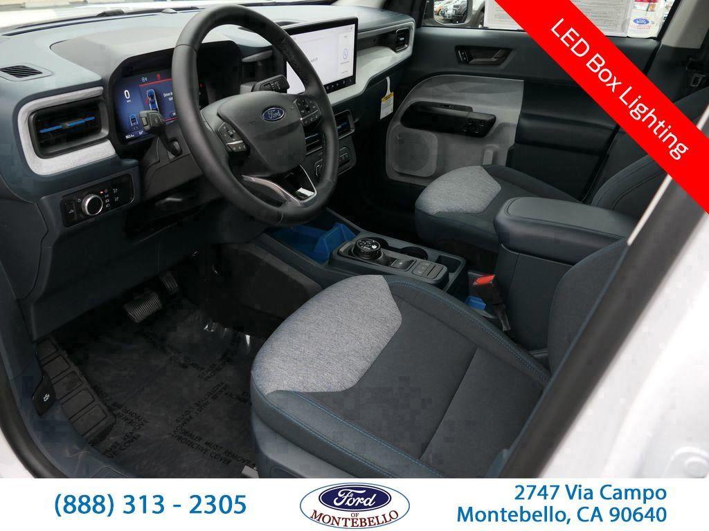 used 2025 Ford Maverick car, priced at $30,170
