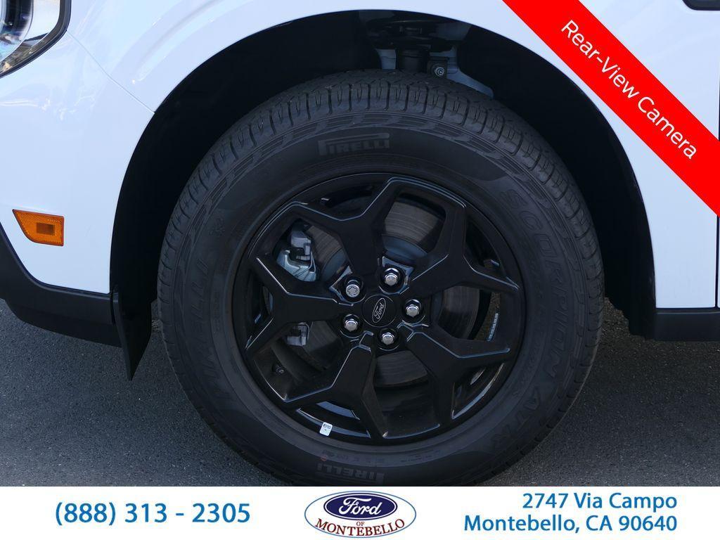 used 2025 Ford Maverick car, priced at $30,170