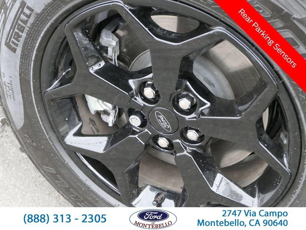 used 2025 Ford Maverick car, priced at $30,170