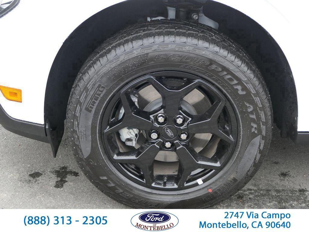 used 2025 Ford Maverick car, priced at $35,170