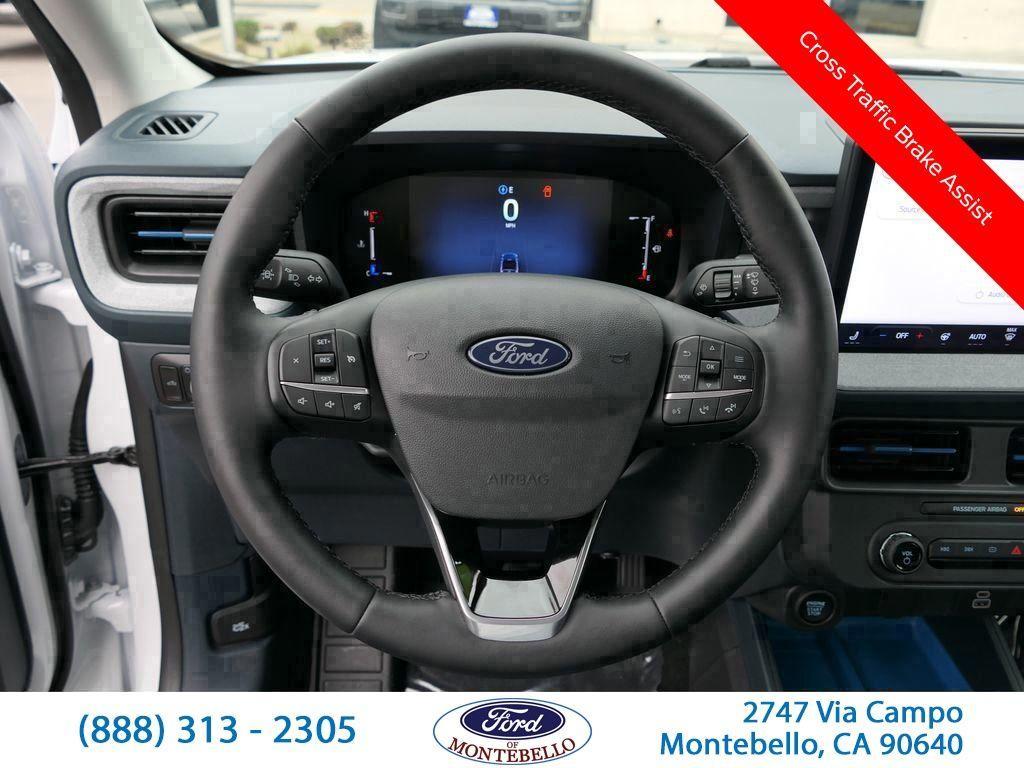 used 2025 Ford Maverick car, priced at $30,170