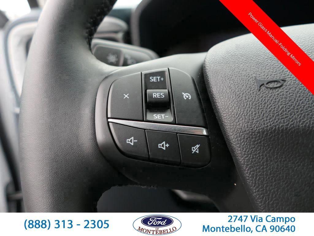 used 2025 Ford Maverick car, priced at $30,170