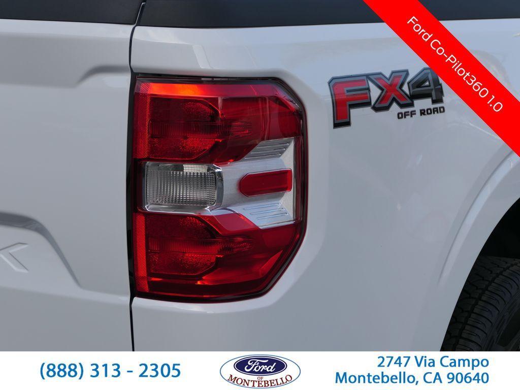 used 2025 Ford Maverick car, priced at $30,170