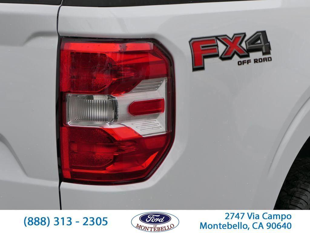 used 2025 Ford Maverick car, priced at $35,170