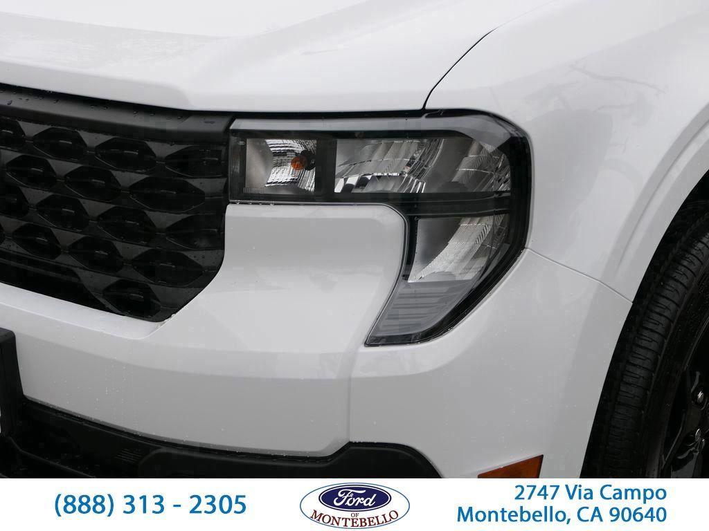used 2025 Ford Maverick car, priced at $35,170