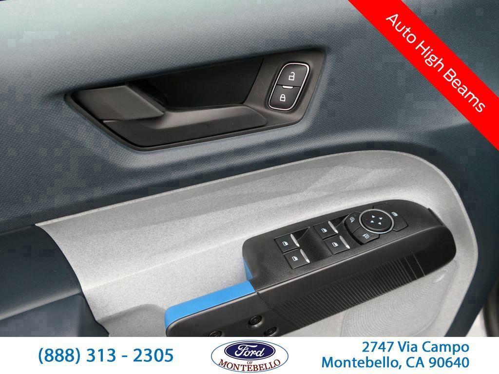 used 2025 Ford Maverick car, priced at $30,170