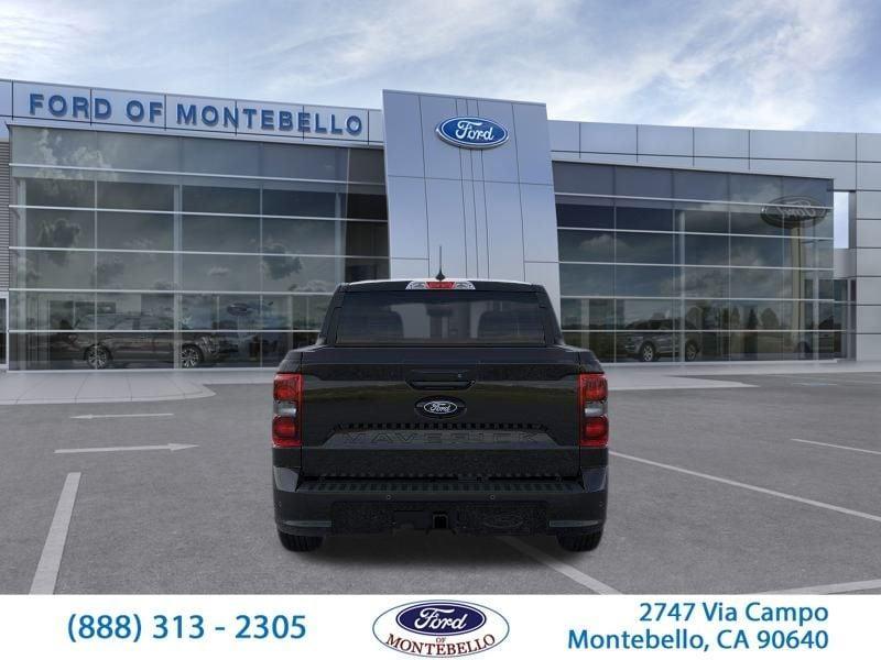 new 2025 Ford Maverick car, priced at $37,139