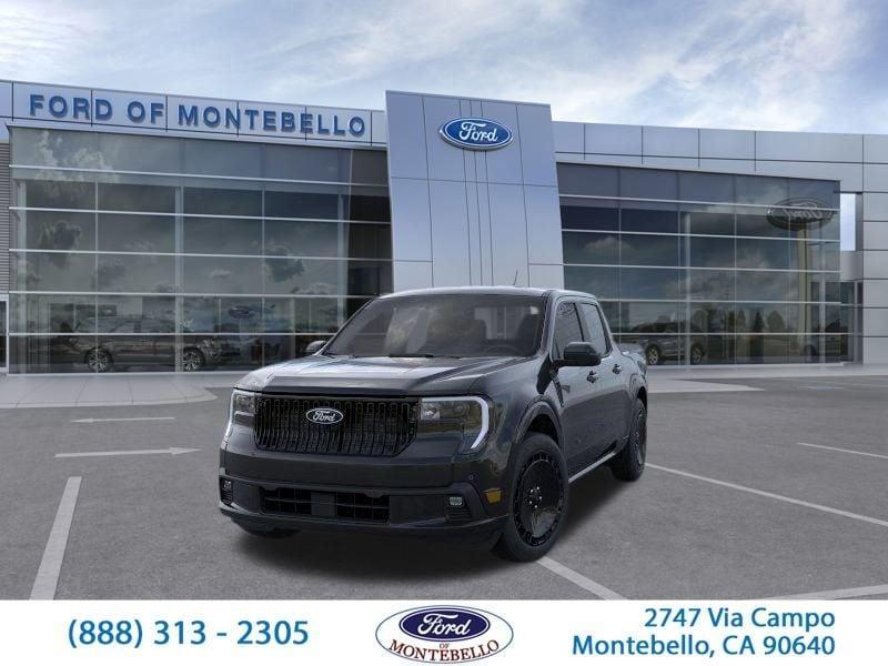 new 2025 Ford Maverick car, priced at $37,139