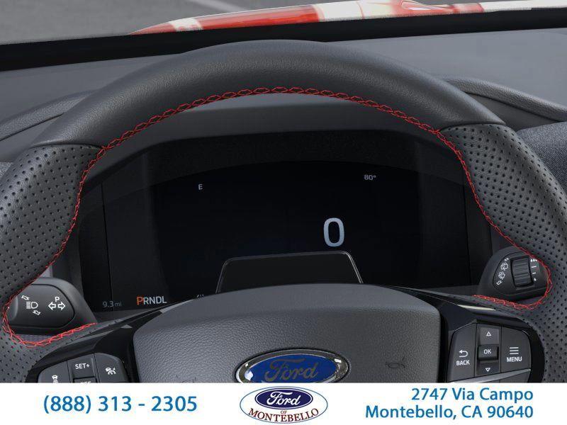 new 2025 Ford Explorer car, priced at $48,569