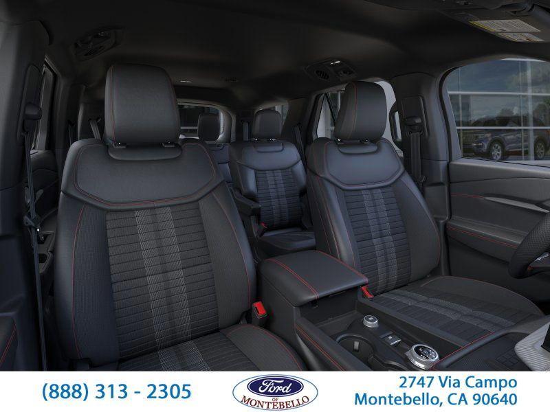 new 2025 Ford Explorer car, priced at $48,569