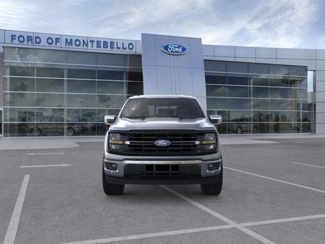 new 2025 Ford F-150 car, priced at $58,920