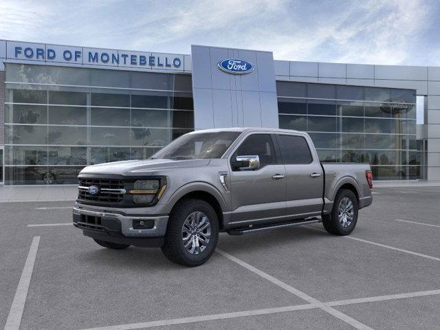 new 2025 Ford F-150 car, priced at $58,920
