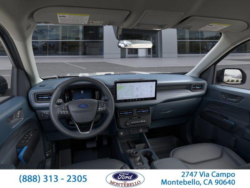 new 2025 Ford Maverick car, priced at $37,599