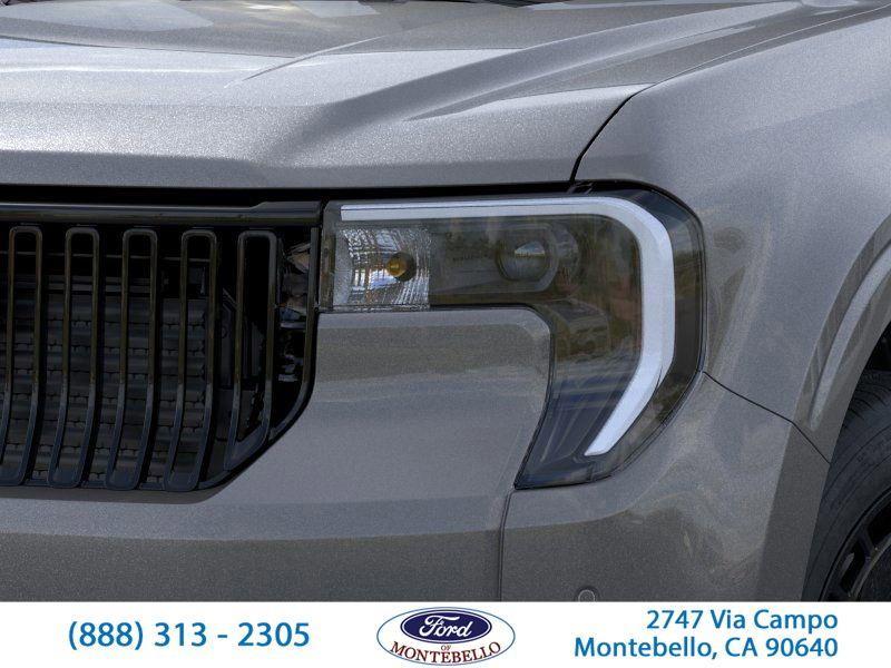 new 2025 Ford Maverick car, priced at $37,599