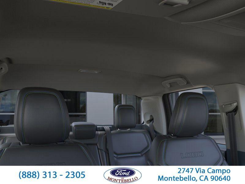 new 2025 Ford Maverick car, priced at $37,599