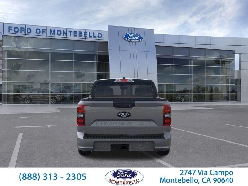 new 2025 Ford Maverick car, priced at $37,599