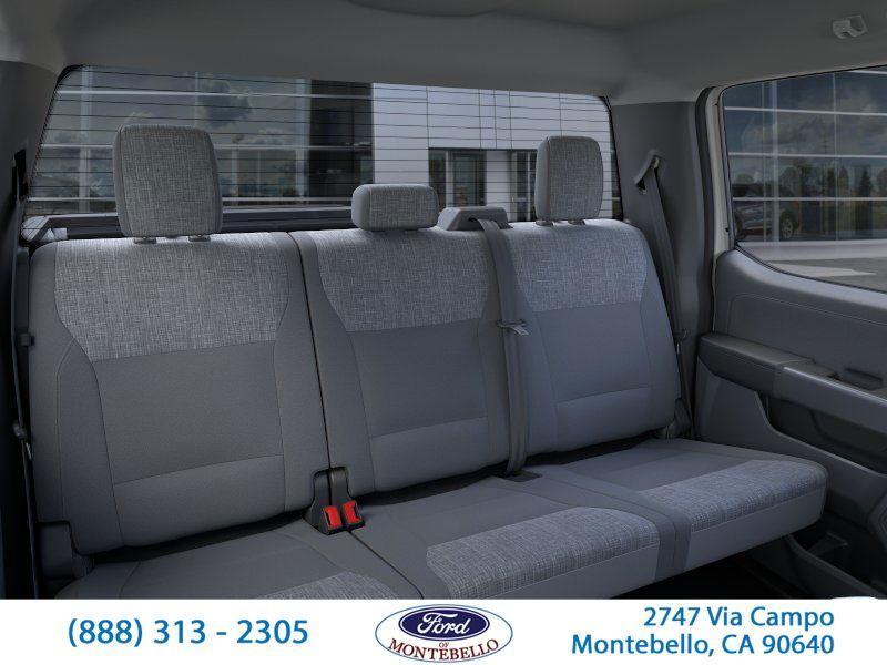 new 2025 Ford F-150 Lightning car, priced at $64,950