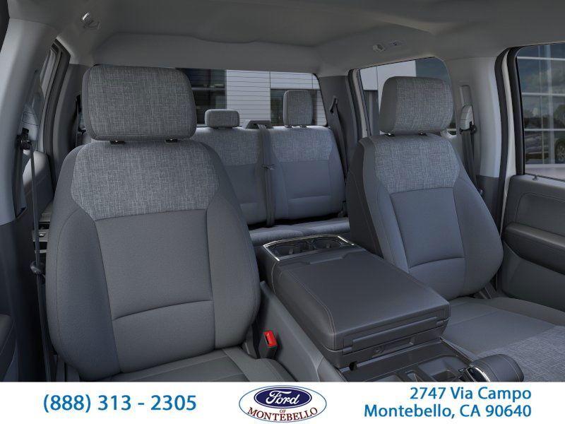 new 2025 Ford F-150 Lightning car, priced at $64,950