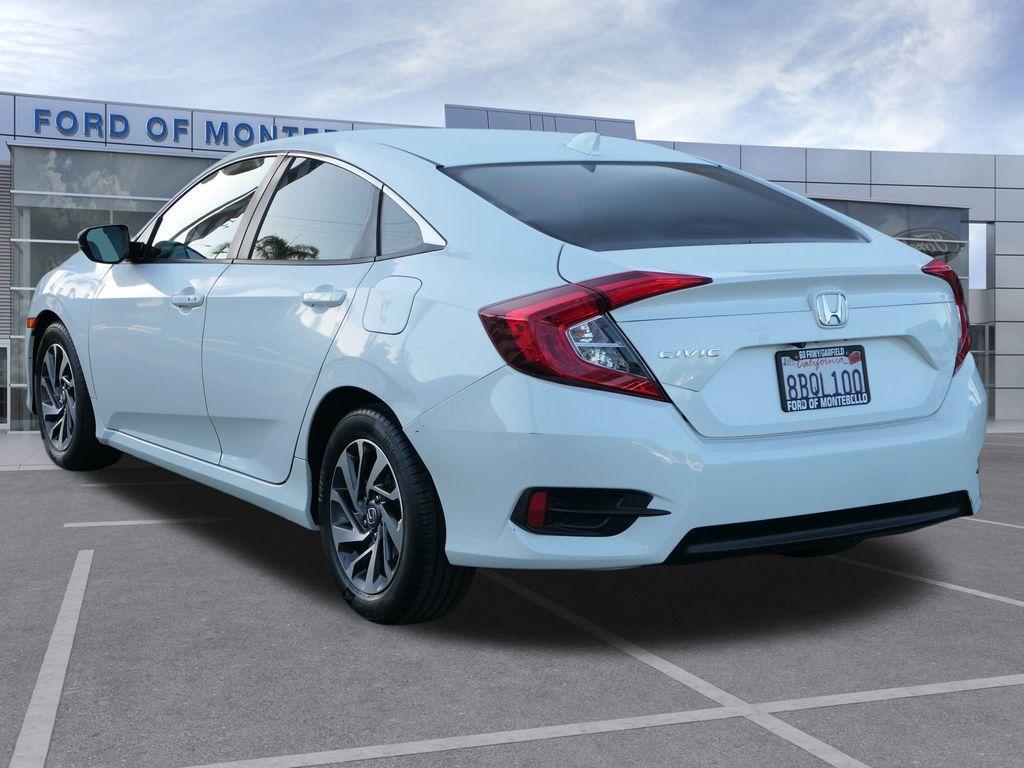 used 2018 Honda Civic car, priced at $12,988