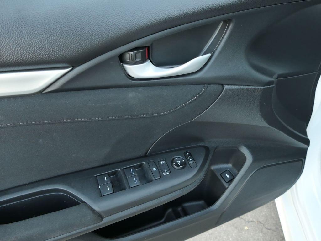 used 2018 Honda Civic car, priced at $12,988