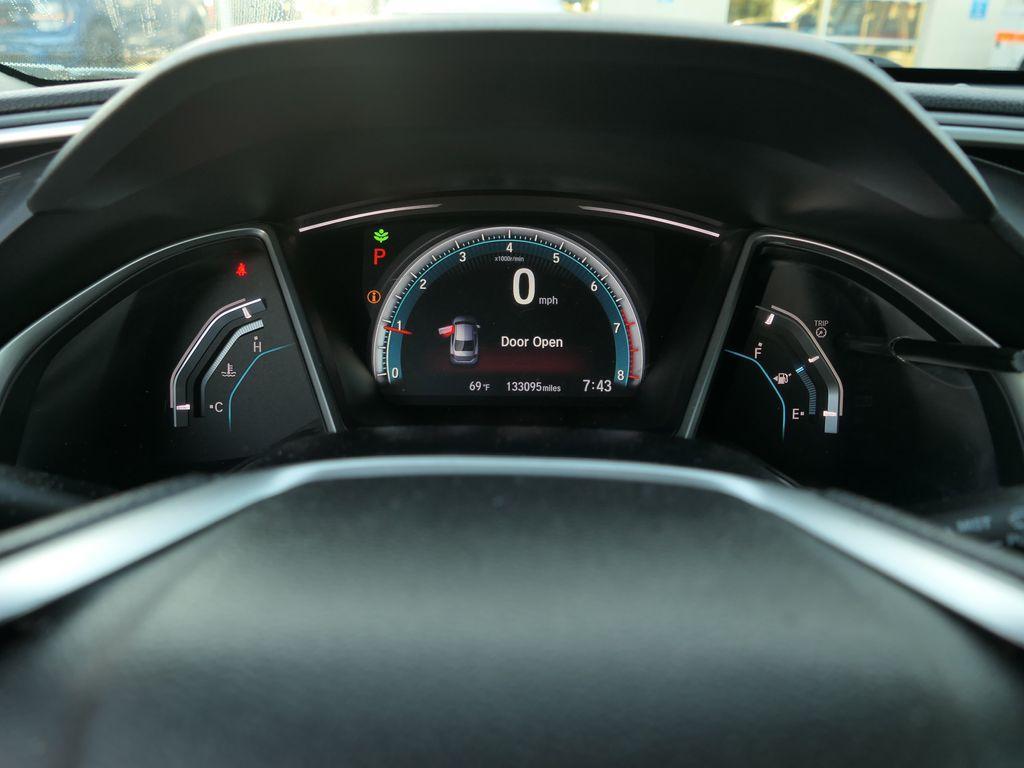 used 2018 Honda Civic car, priced at $12,988