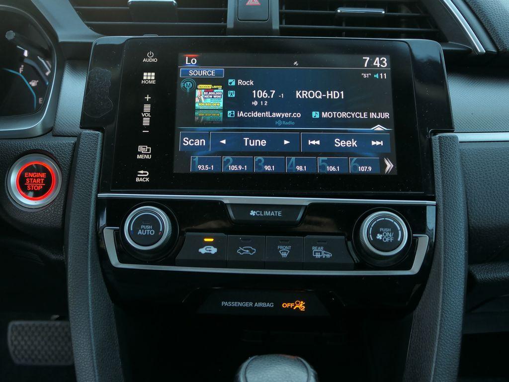 used 2018 Honda Civic car, priced at $12,988
