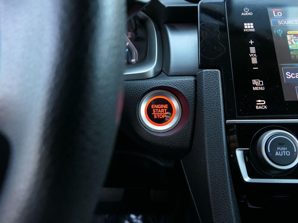 used 2018 Honda Civic car, priced at $12,988