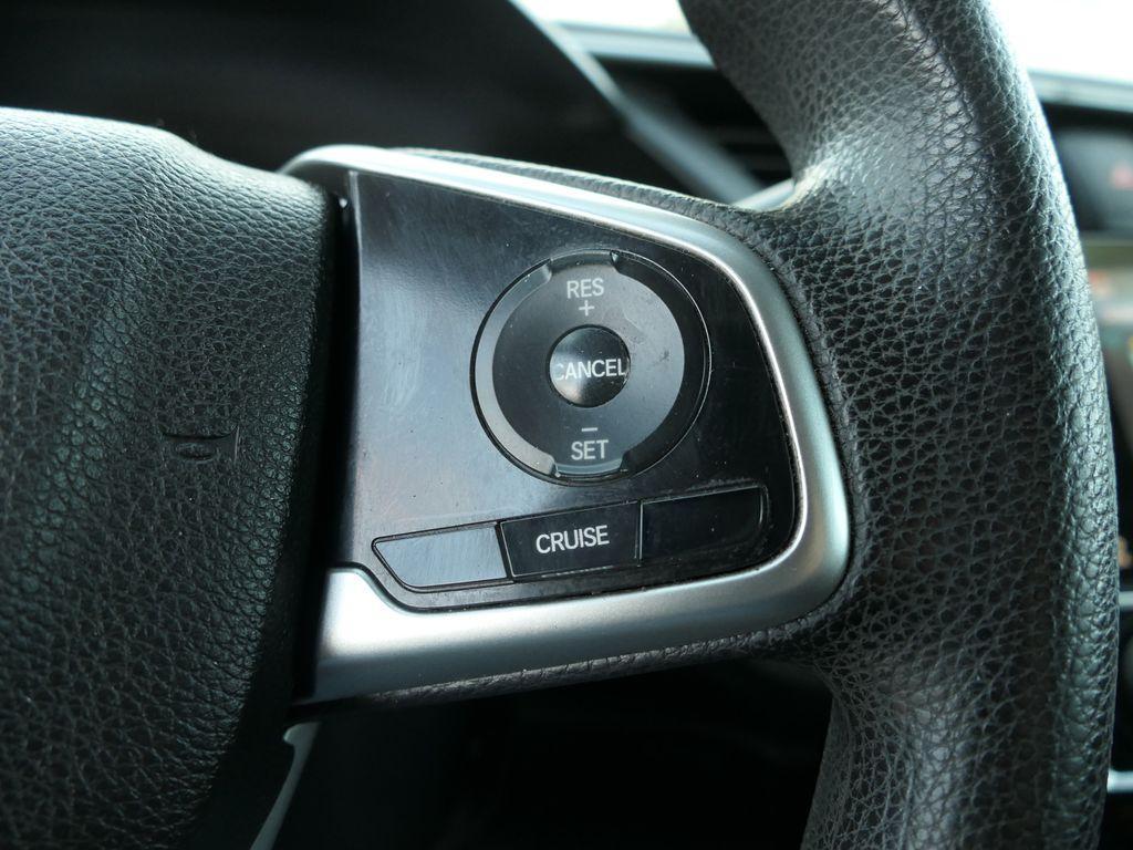 used 2018 Honda Civic car, priced at $12,988