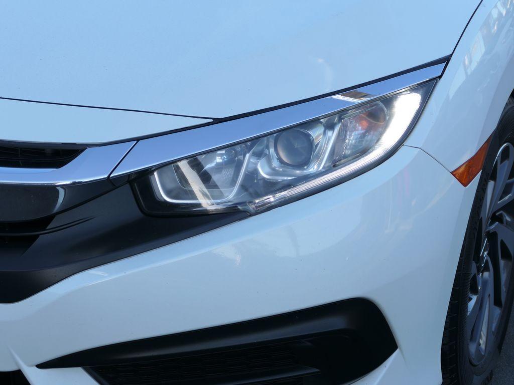 used 2018 Honda Civic car, priced at $12,988