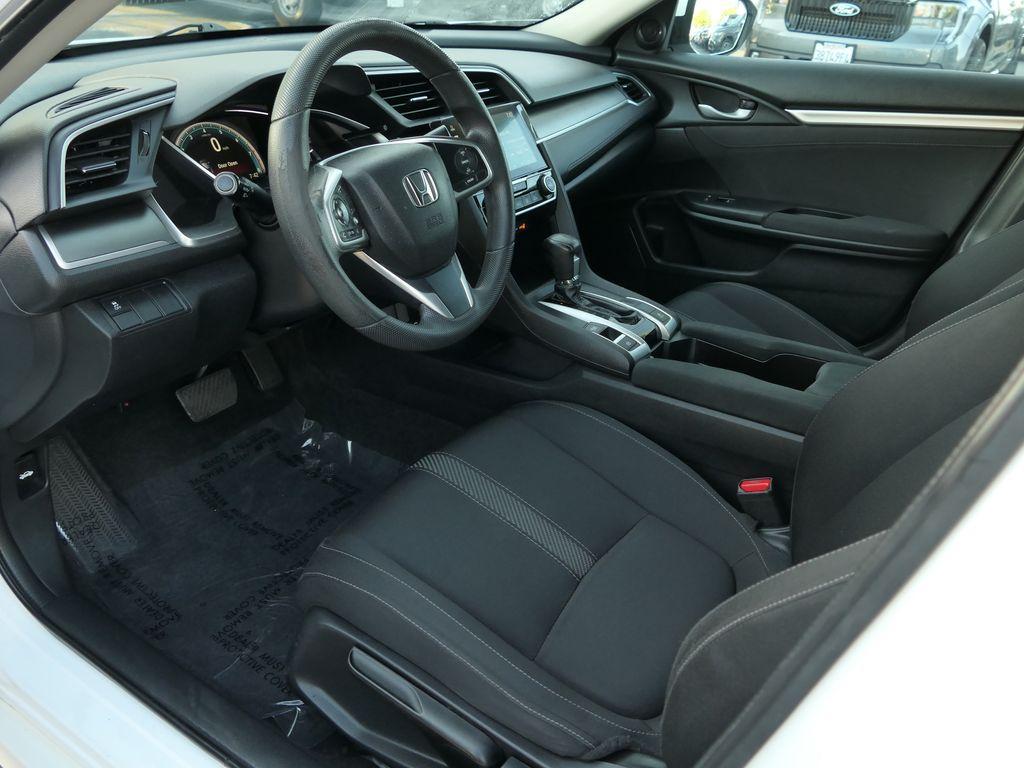 used 2018 Honda Civic car, priced at $12,988