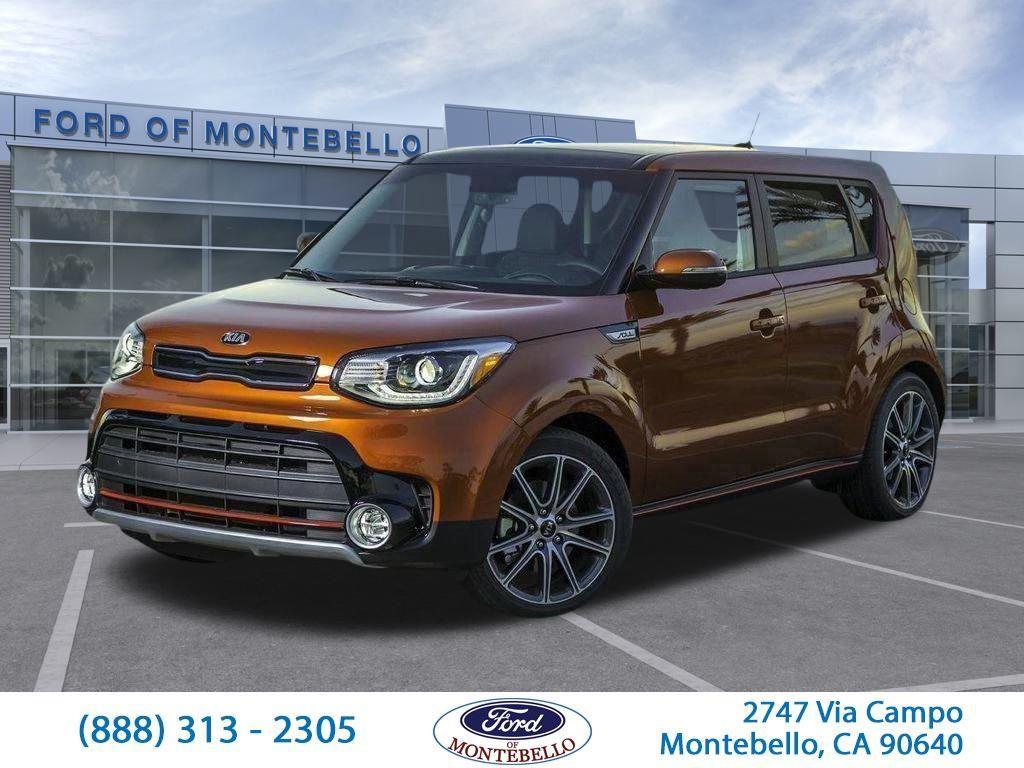used 2017 Kia Soul car, priced at $9,988