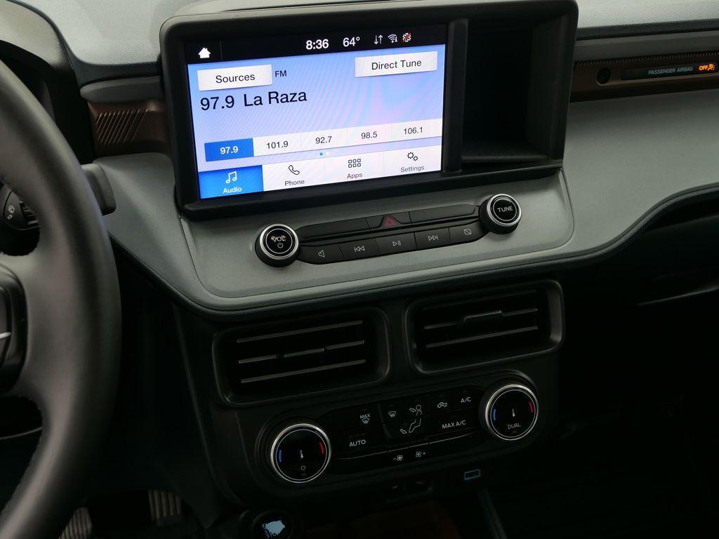 used 2023 Ford Maverick car, priced at $29,988