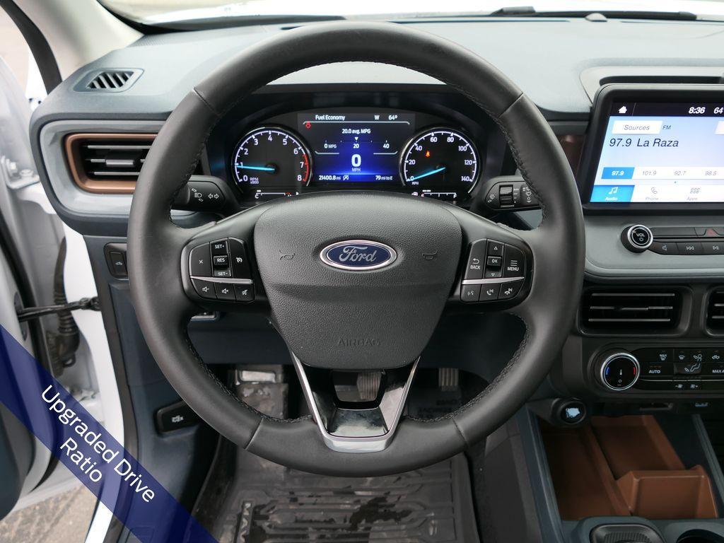 used 2023 Ford Maverick car, priced at $29,988