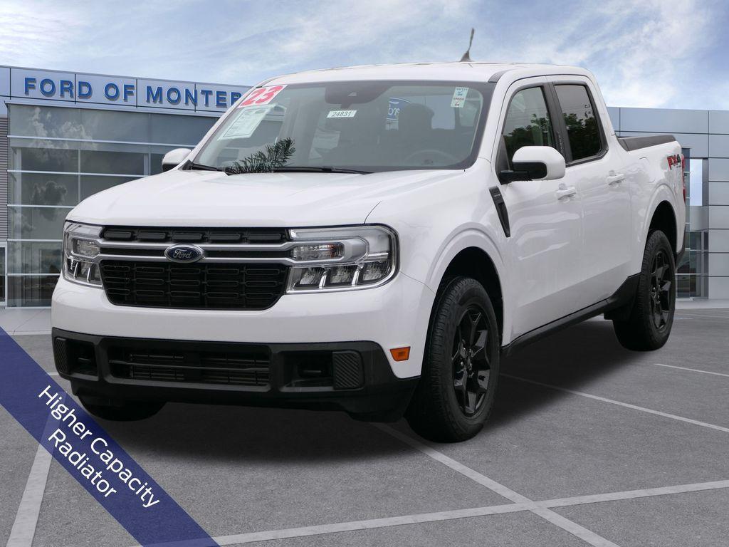 used 2023 Ford Maverick car, priced at $29,988