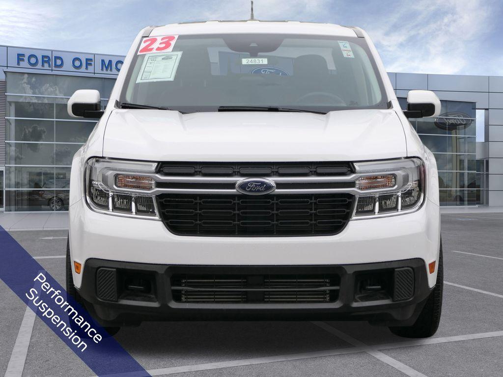 used 2023 Ford Maverick car, priced at $29,988