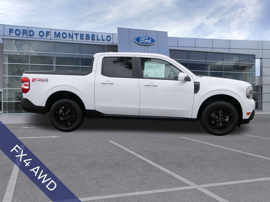 used 2023 Ford Maverick car, priced at $29,988
