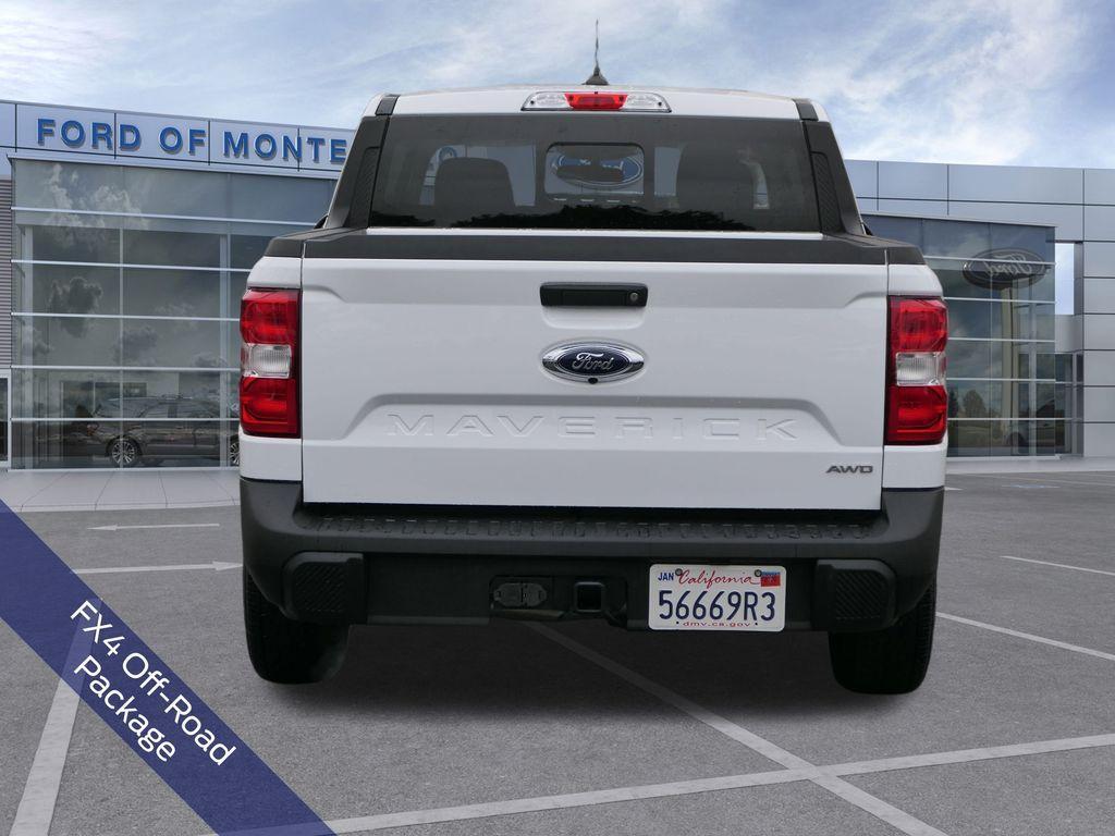 used 2023 Ford Maverick car, priced at $29,988