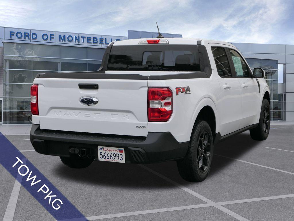 used 2023 Ford Maverick car, priced at $29,988