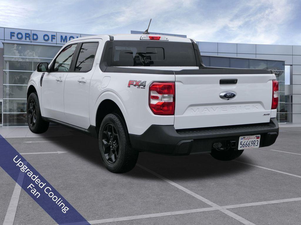 used 2023 Ford Maverick car, priced at $29,988