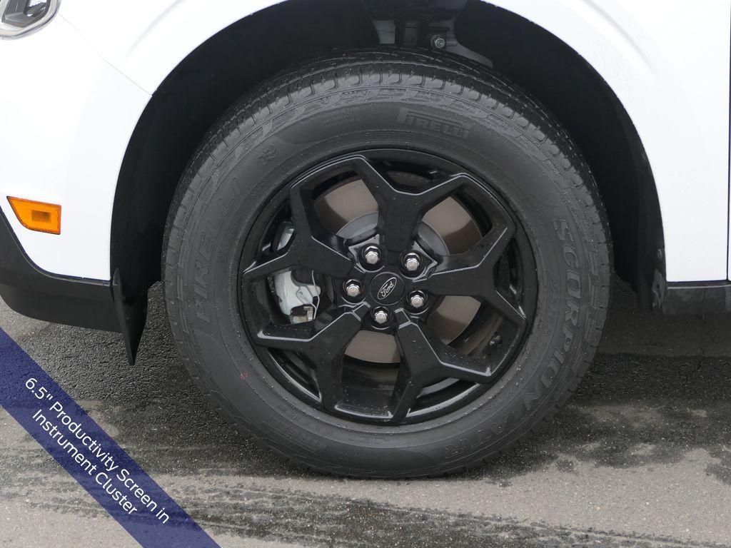 used 2023 Ford Maverick car, priced at $29,988