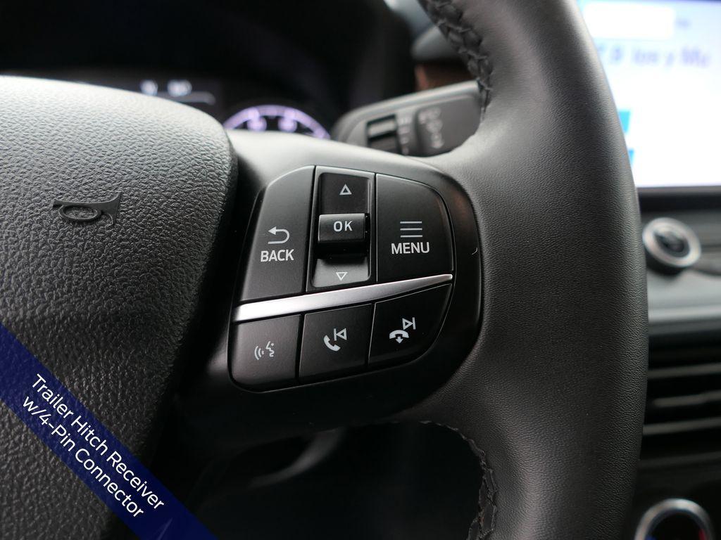 used 2023 Ford Maverick car, priced at $29,988