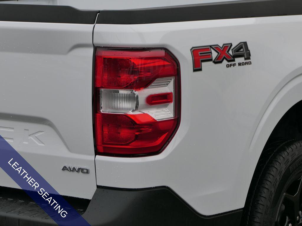 used 2023 Ford Maverick car, priced at $29,988